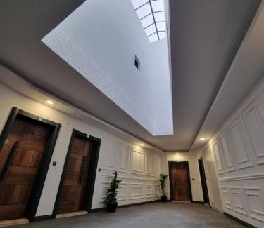 Antalya City Centre Hotel | Royal Homes 504