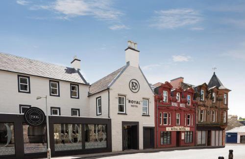 Cronberry Hotel | Royal Hotel