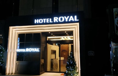 Jeongeup Hotel | Royal Hotel Jeongeup
