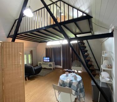 Ratchaburi Ski Chalet | Royal mountain view Ratchaburi