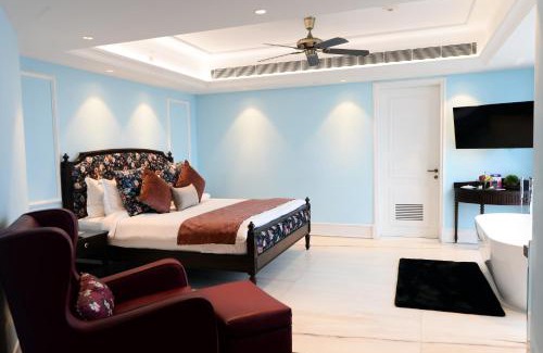 The Mall Road Resort | Royal Orchid Fort Resort Mussoorie
