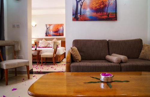 Central Equatoria Hotel | Royal Palace Hotel