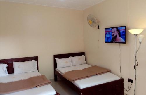 Jinja Hotel | Royal Park Hotel