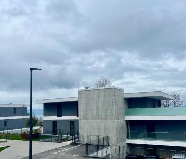 Evian-les-Bains Apartment | Royal Park lake view apartment