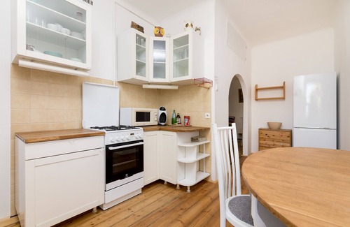 Srodmiescie Apartment | Royal Route Apartment for 10 people
