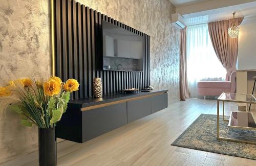 Mamaia-Sat Apartment | Royal Sea by ȘTEFAN Building