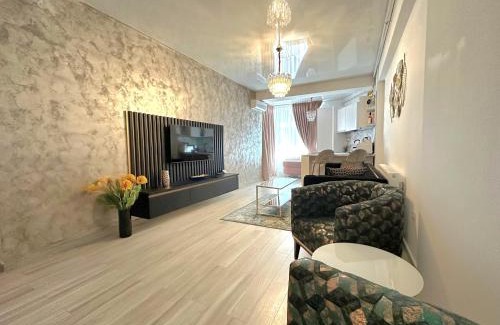 Mamaia-Sat Apartment | Royal Sea by ȘTEFAN Building