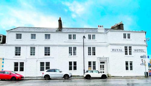 Kirkcudbright Hotel | Royal Suites Kirkcudbright