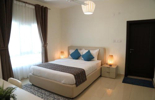Al Maabilah Apartment | Royal Suites Muscat