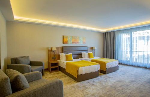 Cekirge Mahallesi Hotel | Royal Termal Hotel