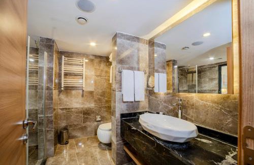 Cekirge Mahallesi Hotel | Royal Termal Hotel