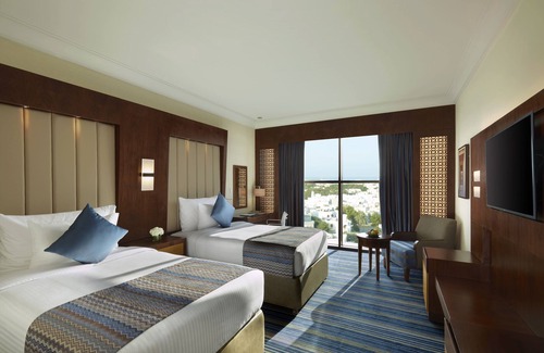 Al Ghubrah Ash Shamaliyyah Hotel | Royal Tulip Muscat