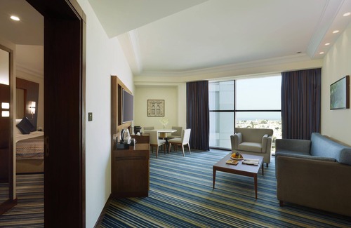 Al Ghubrah Ash Shamaliyyah Hotel | Royal Tulip Muscat