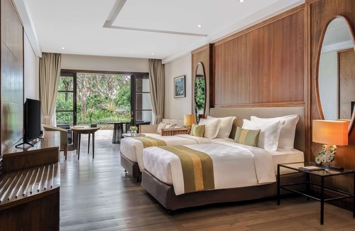 Bukit Hotel | Royal Tulip Springhill Resort Jimbaran