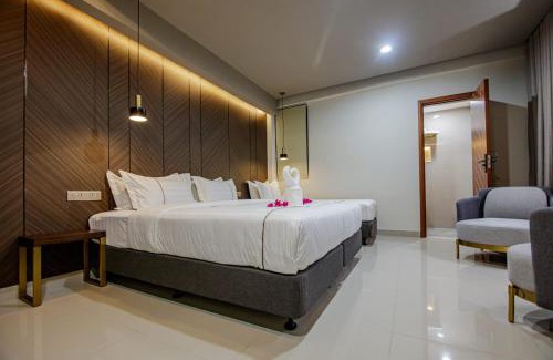 Mahaanaelhihuraa Island House | Royal Villa Fulidhoo