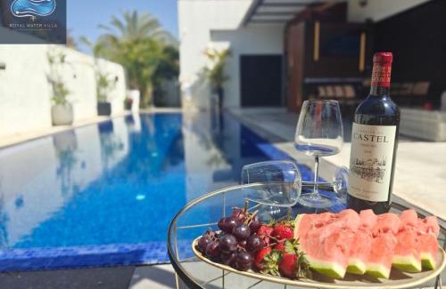 Kiryat Ekron House | Royal Water Villa