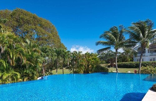 Merlin Bay Apartment | Royal Westmoreland 3 bedroom Royal Apartment with Communal Pool Beach Club Golf
