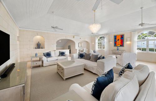 Westmoreland Villa | Royal Westmoreland, Coral House by Island Villas