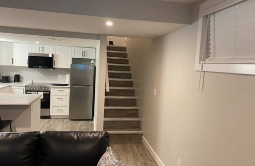 Saskatoon Apartment | Royale - Brand New & Cozy 1BR Basement @ Rosewood.