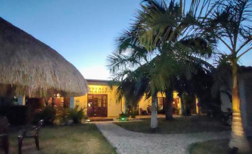 Corozal House | Royale Manor