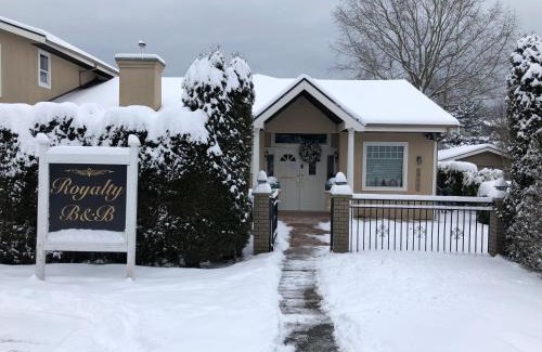 Richmond Bed & Breakfast | Royalty B&B
