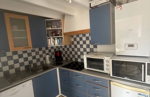Pontaillac Apartment | ROYAN PONTAILLAC 30m from the beach, 2nd floor villa, 70m2
