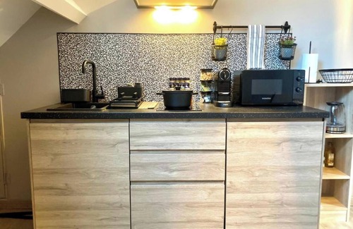 Sterrebeek Apartment | Royas Home Private Studio