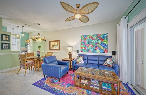Indian Beach Sapphire Shores Villa | ROYS PLACE is romantic and ALL TO YOURSELF