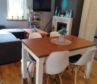 Kaczorki Apartment | Roztoczańskie Zacisze