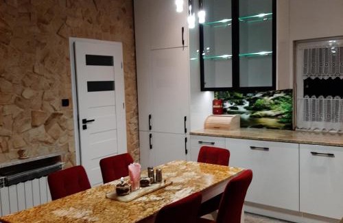 Zamosc Ski Chalet | Roztocze 3 kroki od sosny