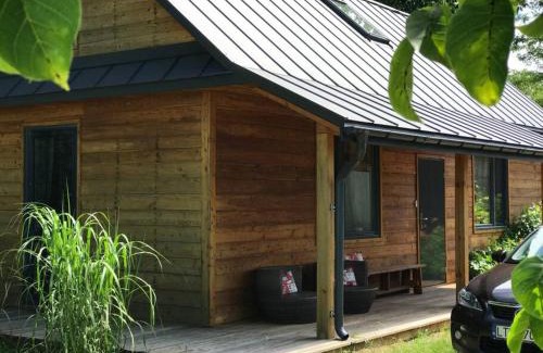 Narol House | Roztocze, Podlesina; Dom z dużym ogrodem i sauną na szlaku rowerowym