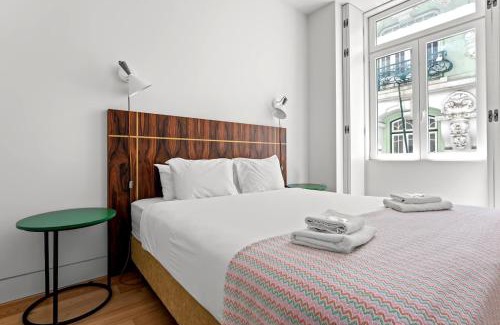 Chiado Apartment | Rua do Crucifixo Cozy 1 Bedroom 1D