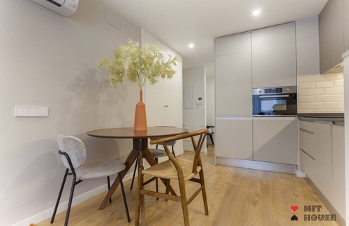 Ciudad Lineal Apartment | Rubik I apartment in Madrid