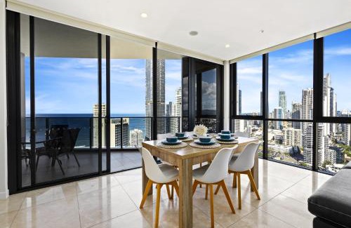 Surfers Paradise Hotel | Ruby - 2 Bedroom Penthouse in Surfers Paradise!