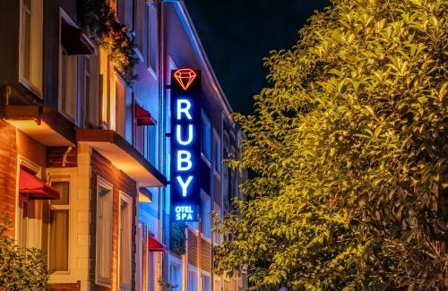 Besiktas Hotel | Ruby Hotel