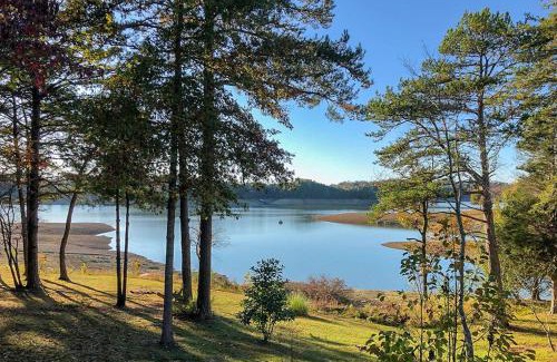 Sevierville House | Ruby's Lake House