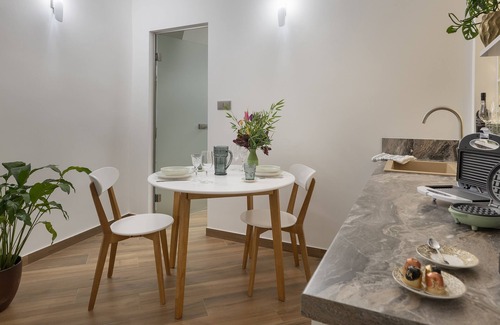 Mala Strana Apartment | Rudolf II (Single Bedroom Apartment)