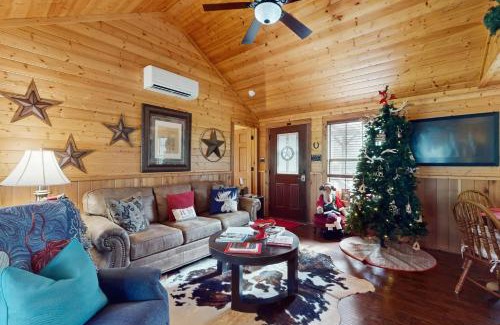Ledbetter House | Rudolph - Reindeer Ranch at Round Top