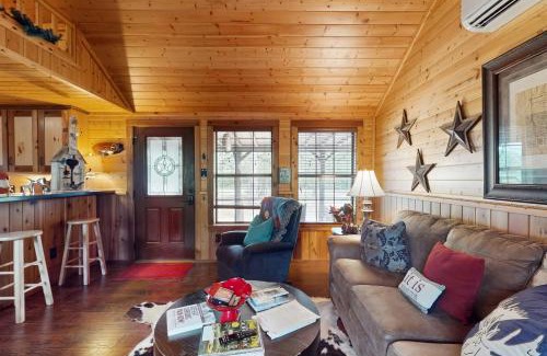 Ledbetter House | Rudolph - Reindeer Ranch at Round Top
