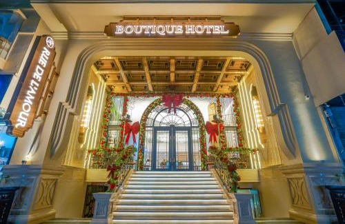 Ba Dinh Hotel | Rue de L'amour Boutique Hotel Ha Noi