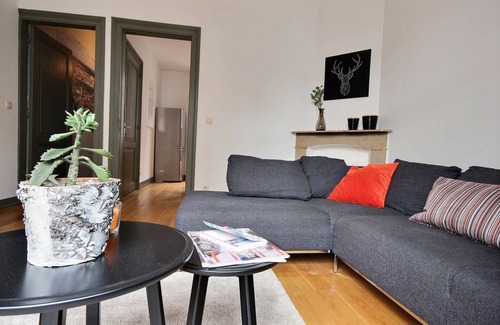 Feronstree et Hors-Chateau Apartment | Rue de la Goffe 2 - 1 bedroom