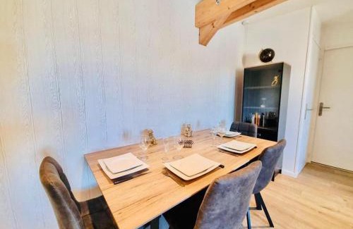 Betheny Apartment | Rue de Reims super T3 tout équipé et parking privé