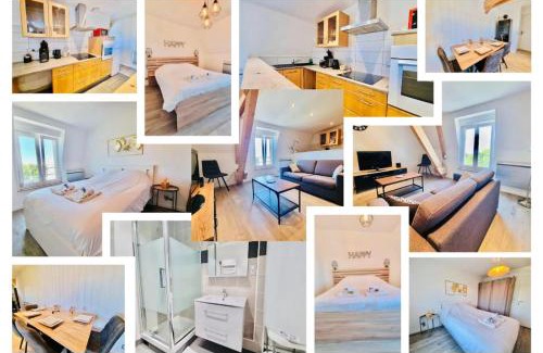 Betheny Apartment | Rue de Reims super T3 tout équipé et parking privé