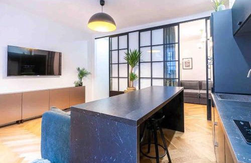 Les Cordeliers Apartment | Rue Mercière, Terrasse, Hypercentre, Lyon