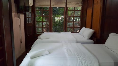 Suan Luang Resort | Ruean Mai Chai Khlong