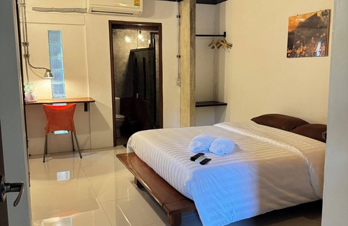 Phra Luang House | Ruen Kaew Boutique Resort