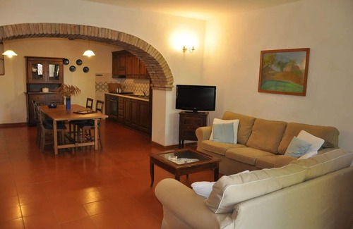 Centeno Apartment | Rufeno - Vacation Rental in Orcia valley, Tuscany