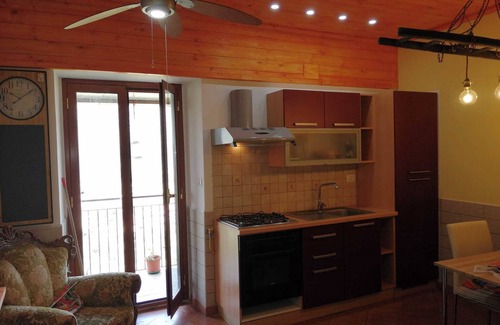 Francavilla di Sicilia House | RUFFO house in the heart of the historic center