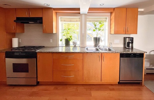 Upper Lonsdale House | Rufous hearth and home