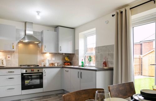 Rugby House | Rugby Modern&3 Bed/5 guest/25%off monthly stays